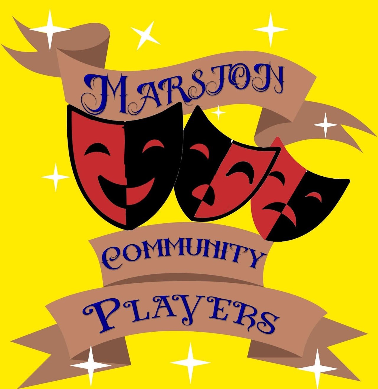 Marston Community Players logo