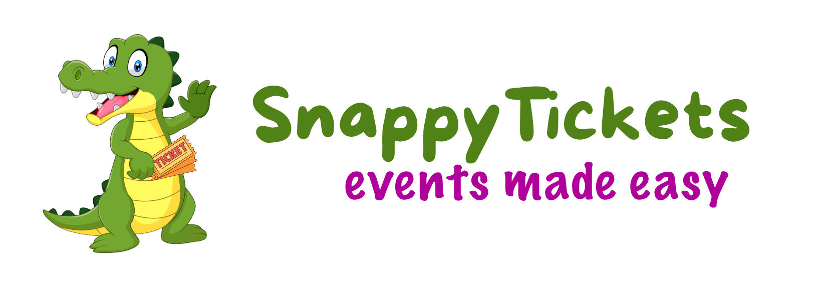 Snappy Tickets