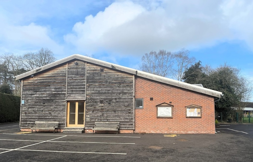 Diddlebury Village Hall