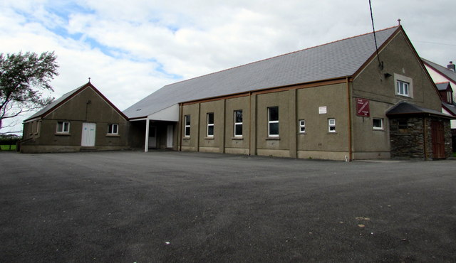 Clunderwen Village Hall