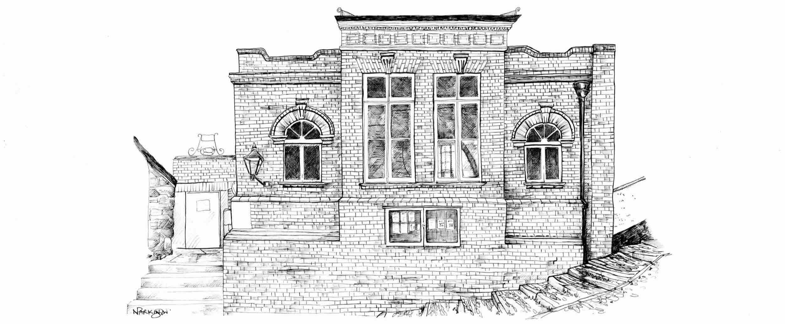The Hall Exeter