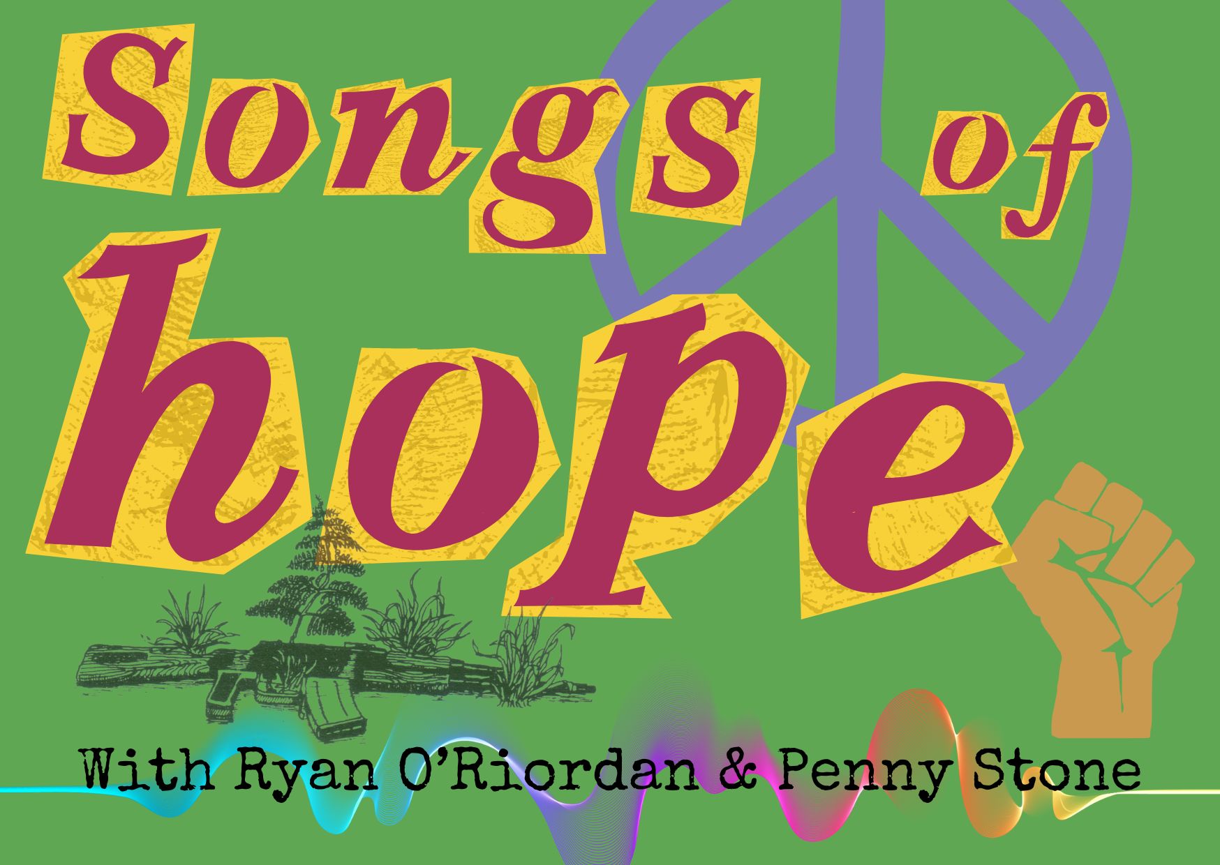 Penny Stone, Ryan O'Riordan