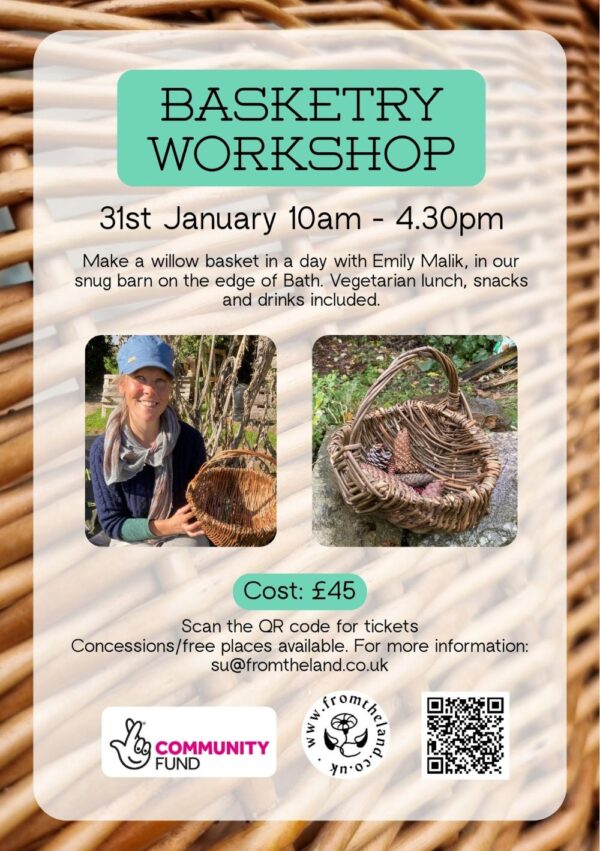Basketry day workshop
