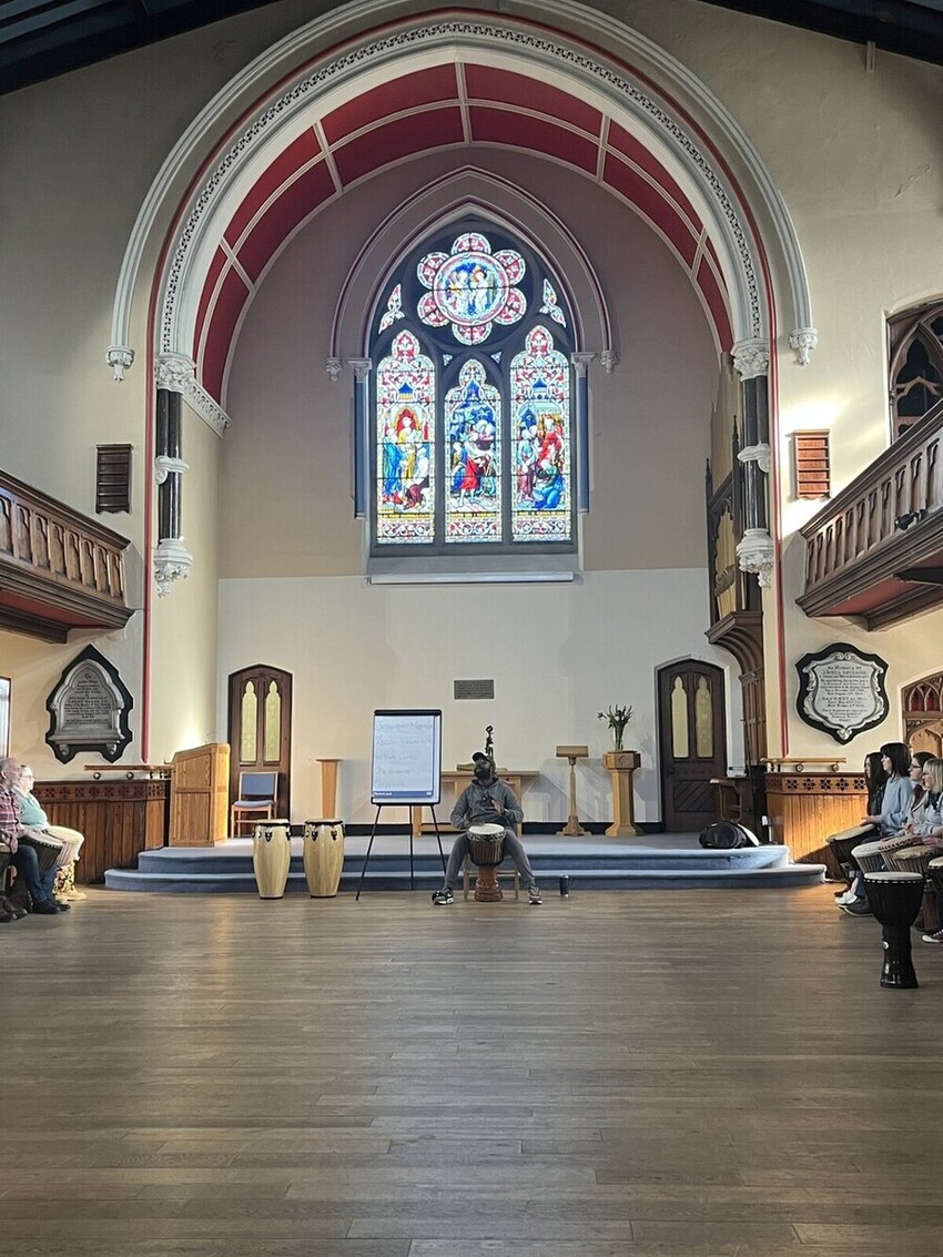 The Church at Park Green