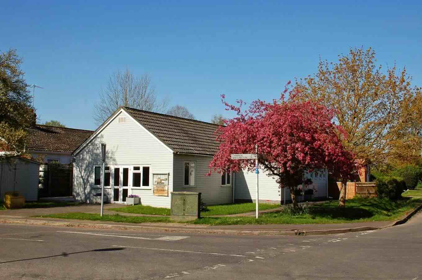 Towersey Memorial Hall