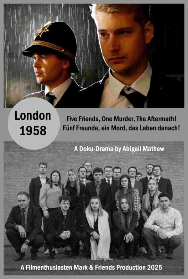 London 1958 Arthouse Crouch End