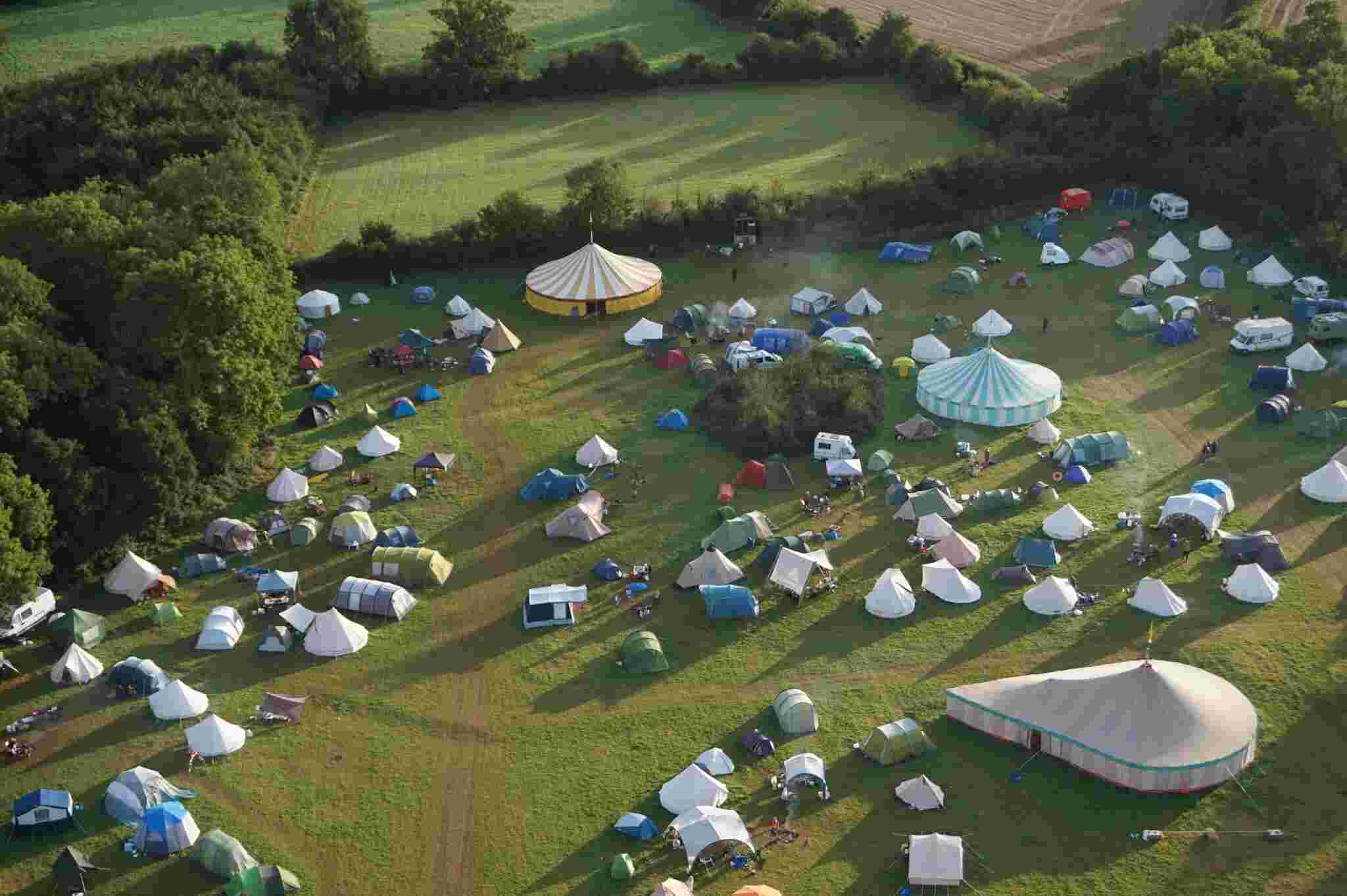Unicorn Village Camps