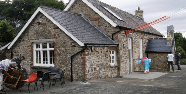 Moylegrove Old School Hall