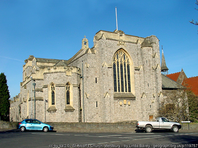 St Albans Church