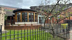 Finn's Place, at Langside Church