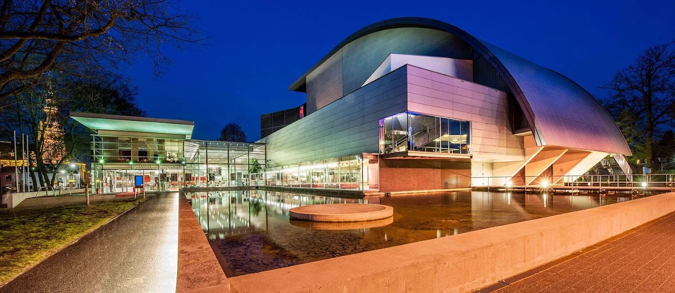Theater & Concert Hall Orpheus Apeldoorn