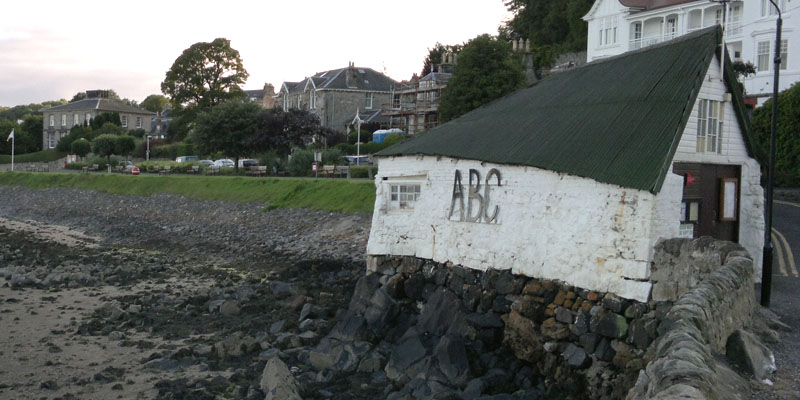 Aberdour Boat Club