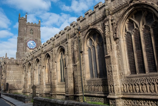 St Mary Magdalene Church