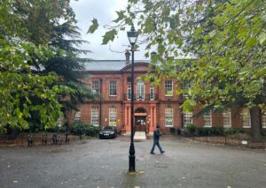 Bethnal Green Library and Gardens Barmy Park Singing Circle Martina Randles