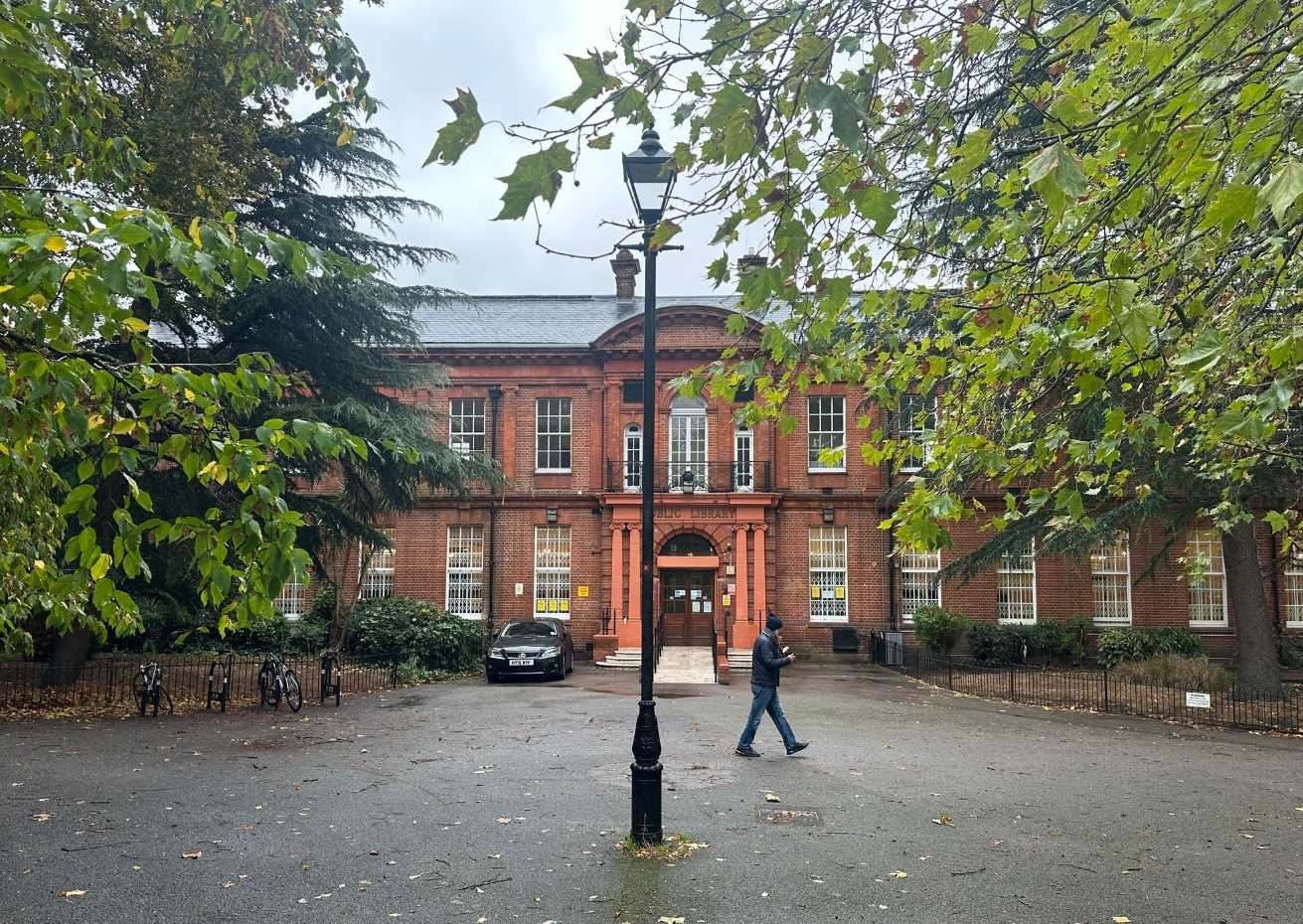 Bethnal Green Gardens