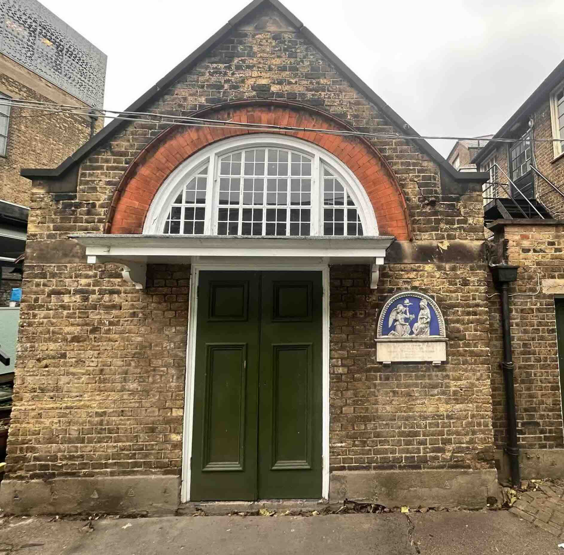 The Chapel, St Margaret's House